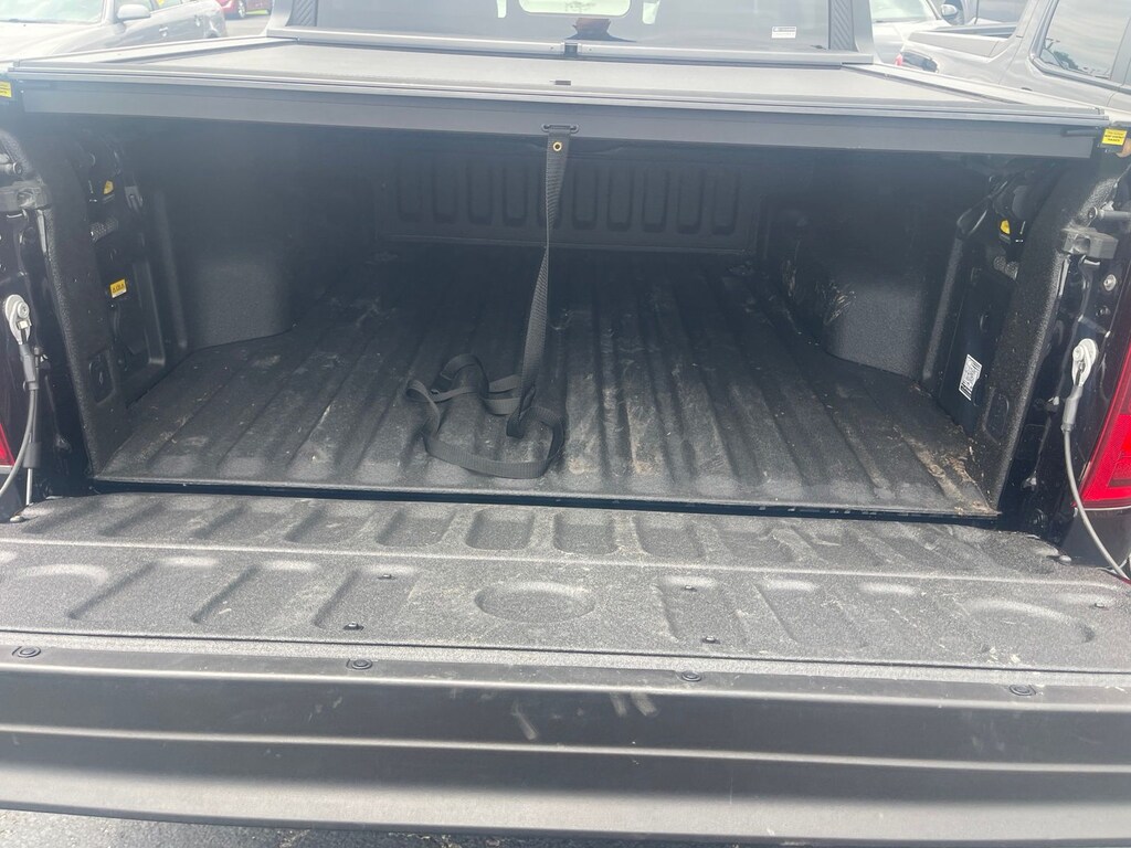 Certified 2025 Ford Maverick Lobo High Truck Crew Cab