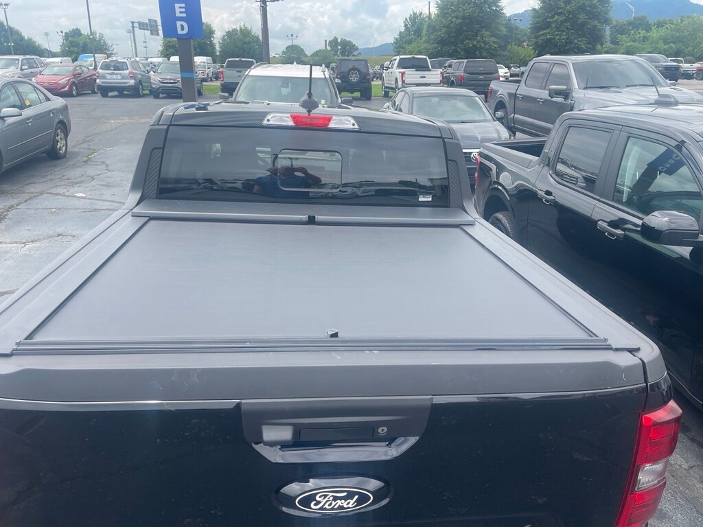 Certified 2025 Ford Maverick Lobo High Truck Crew Cab
