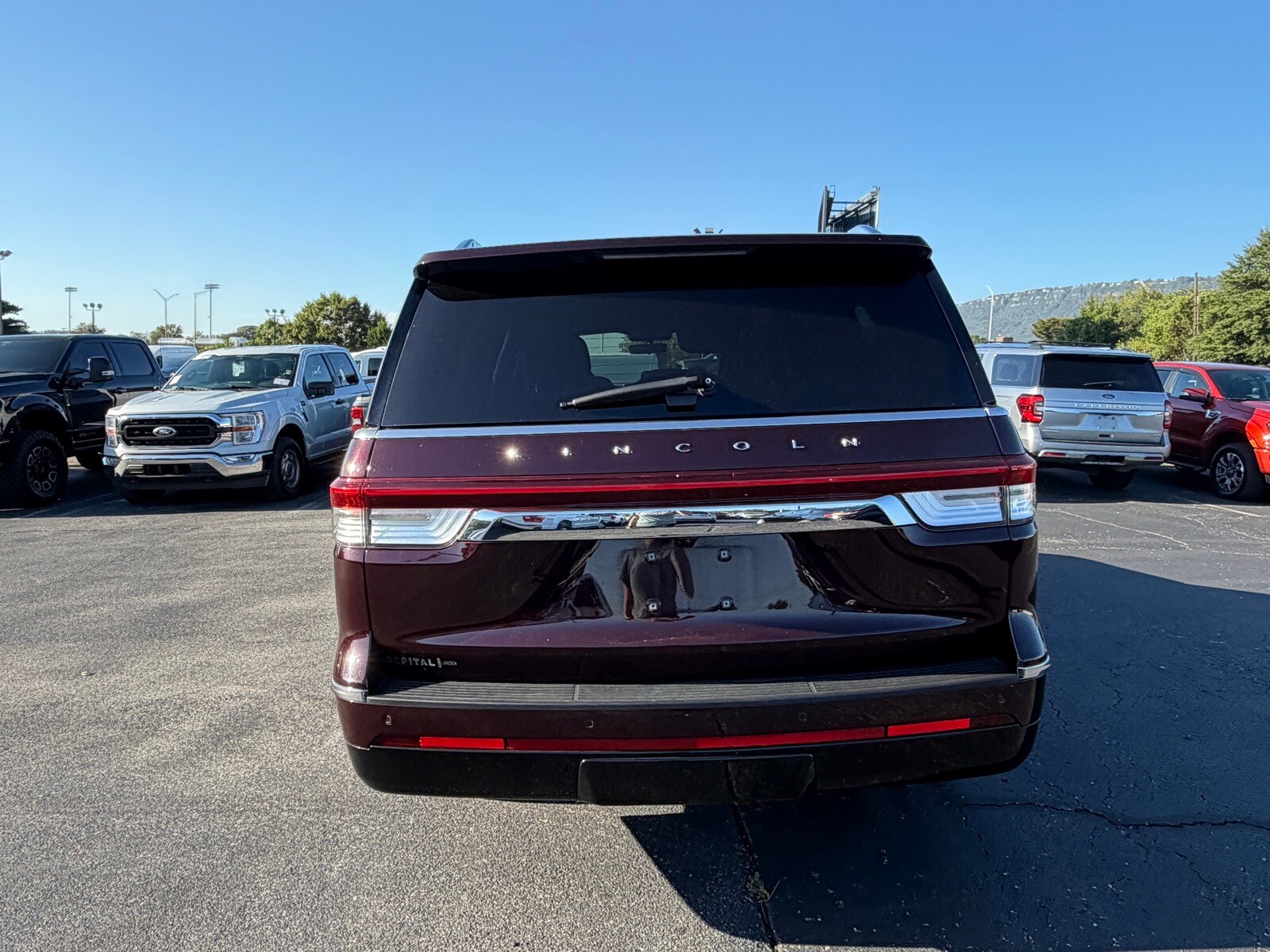 2023 Lincoln Navigator L Reserve photo 3