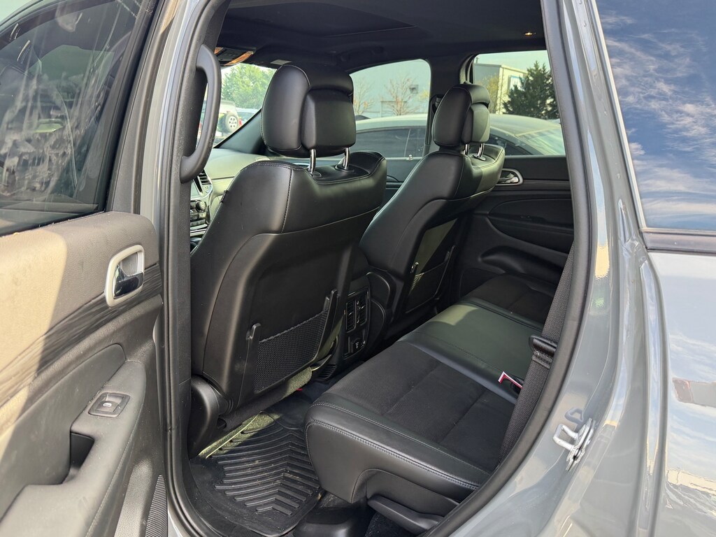 Certified 2022 Jeep Grand Cherokee WK Laredo X SUV