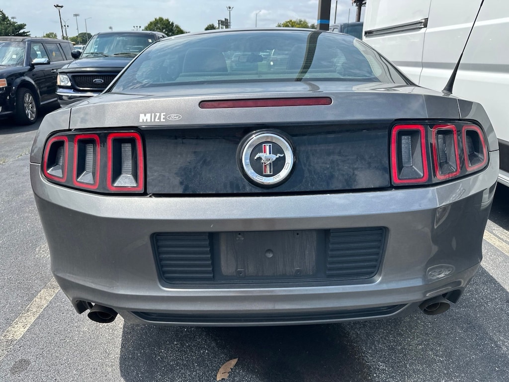 Used 2014 Ford Mustang V6 Coupe