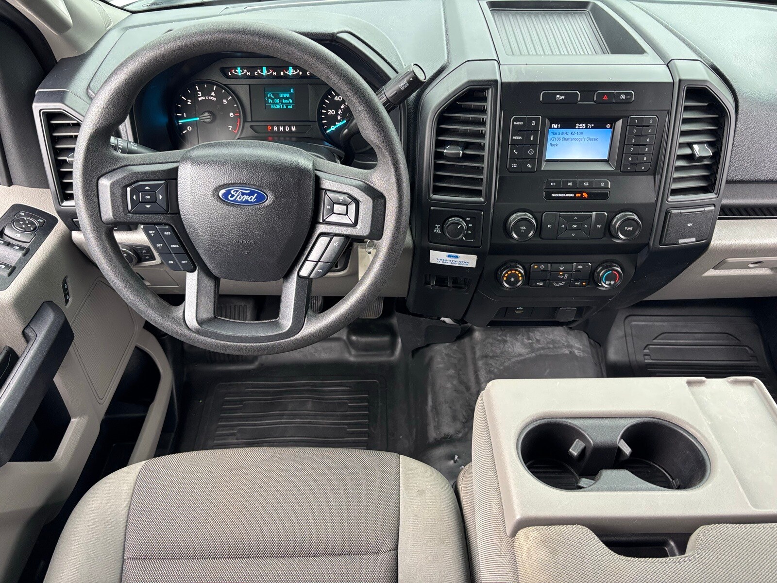 2020 Ford F-150 XL photo 3