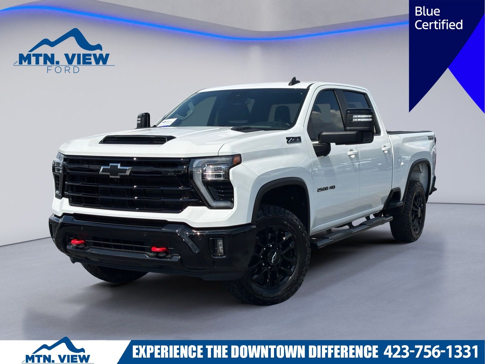 Certified Pre-Owned 2025 Chevrolet Silverado 2500HD LT