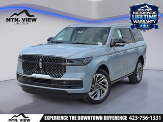 2026 Lincoln Navigator Reserve SUV