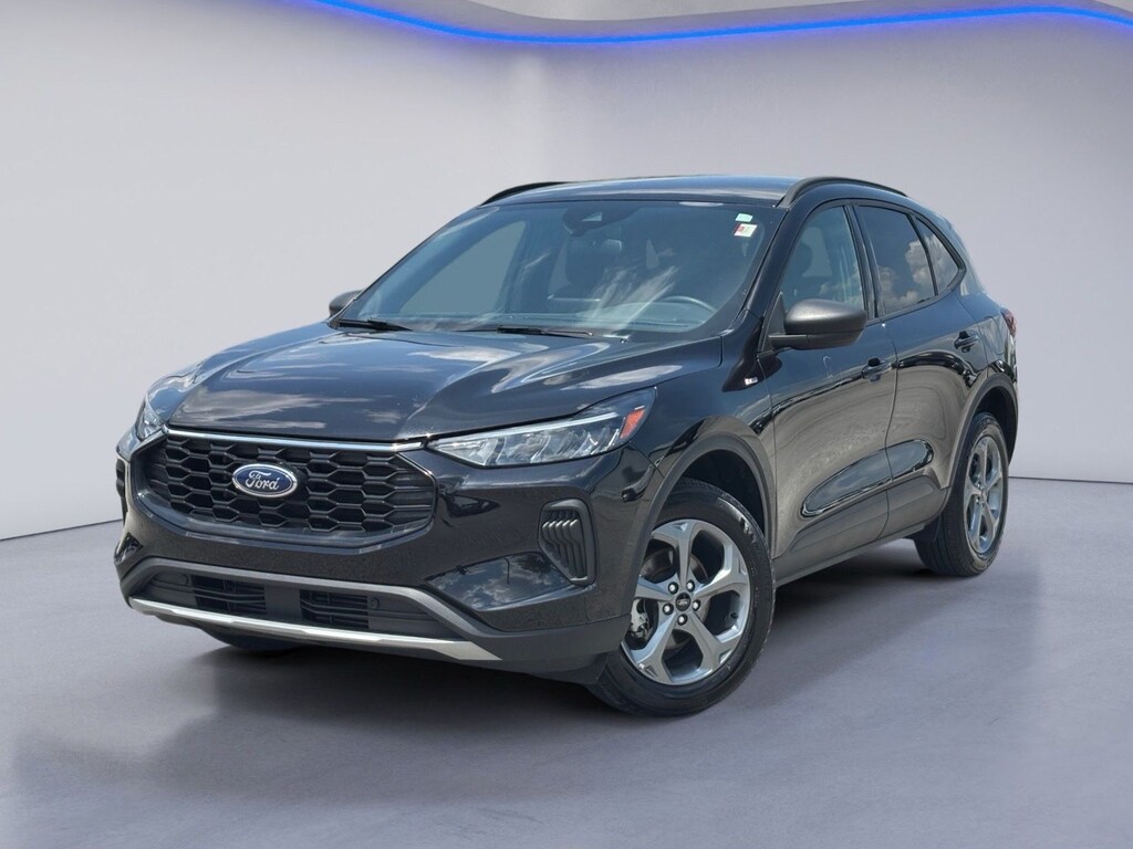 Certified 2025 Ford Escape ST-Line SUV