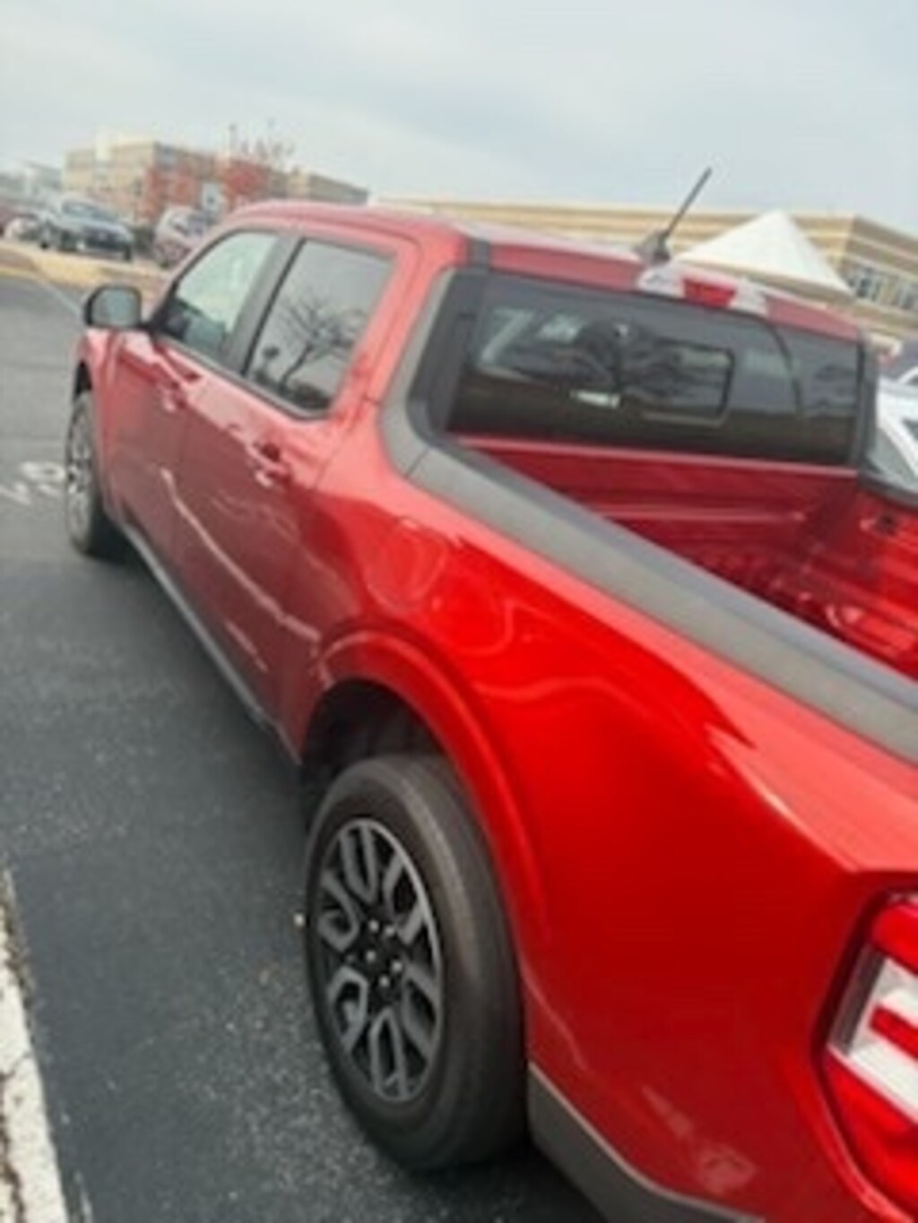 Certified 2022 Ford Maverick Lariat Truck Crew Cab