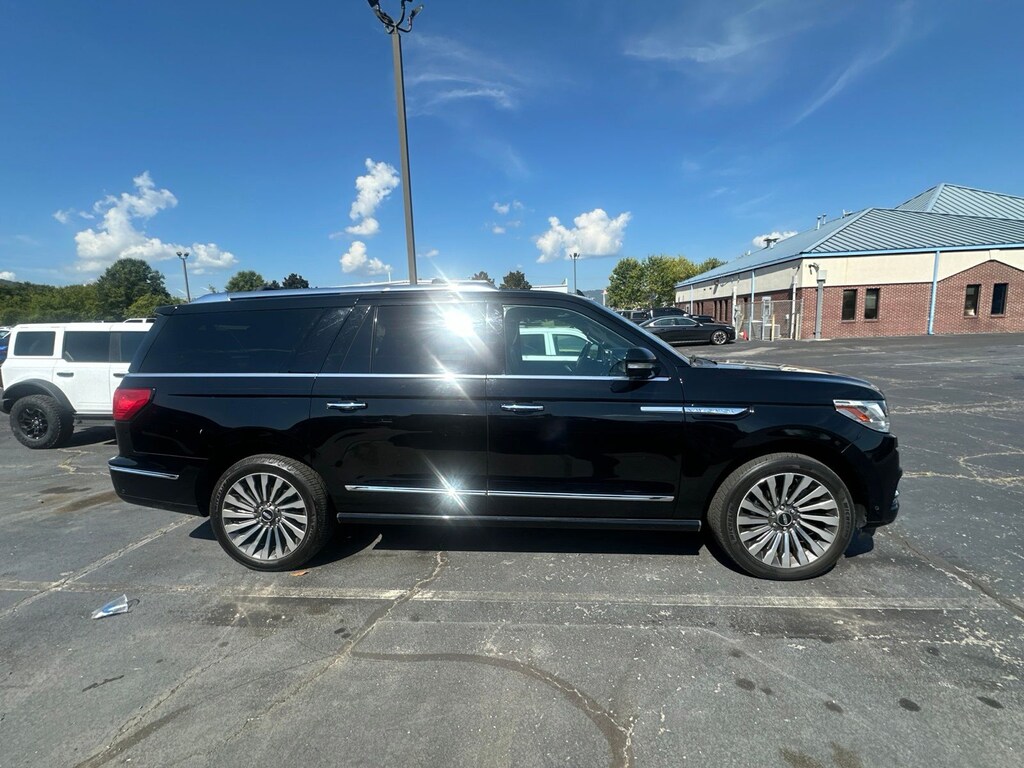 Used 2018 Lincoln Navigator L Reserve SUV