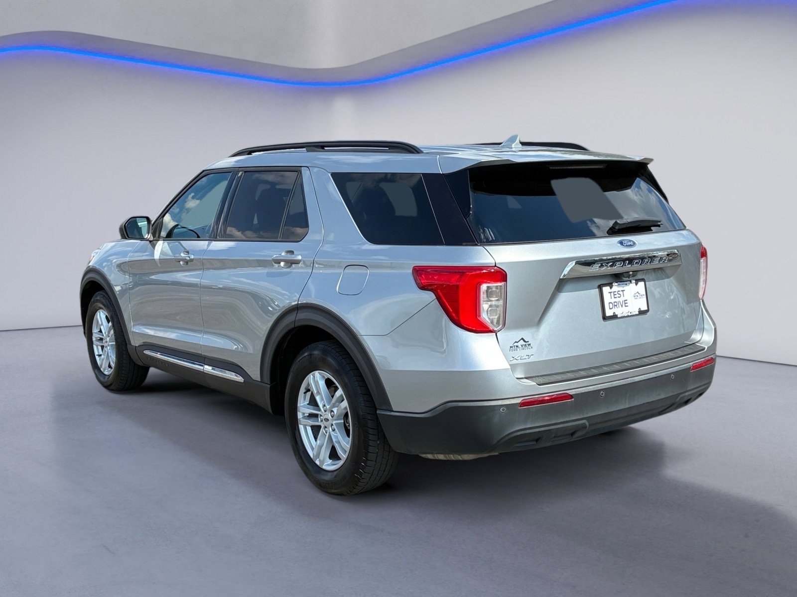 Used 2020 Ford Explorer XLT SUV