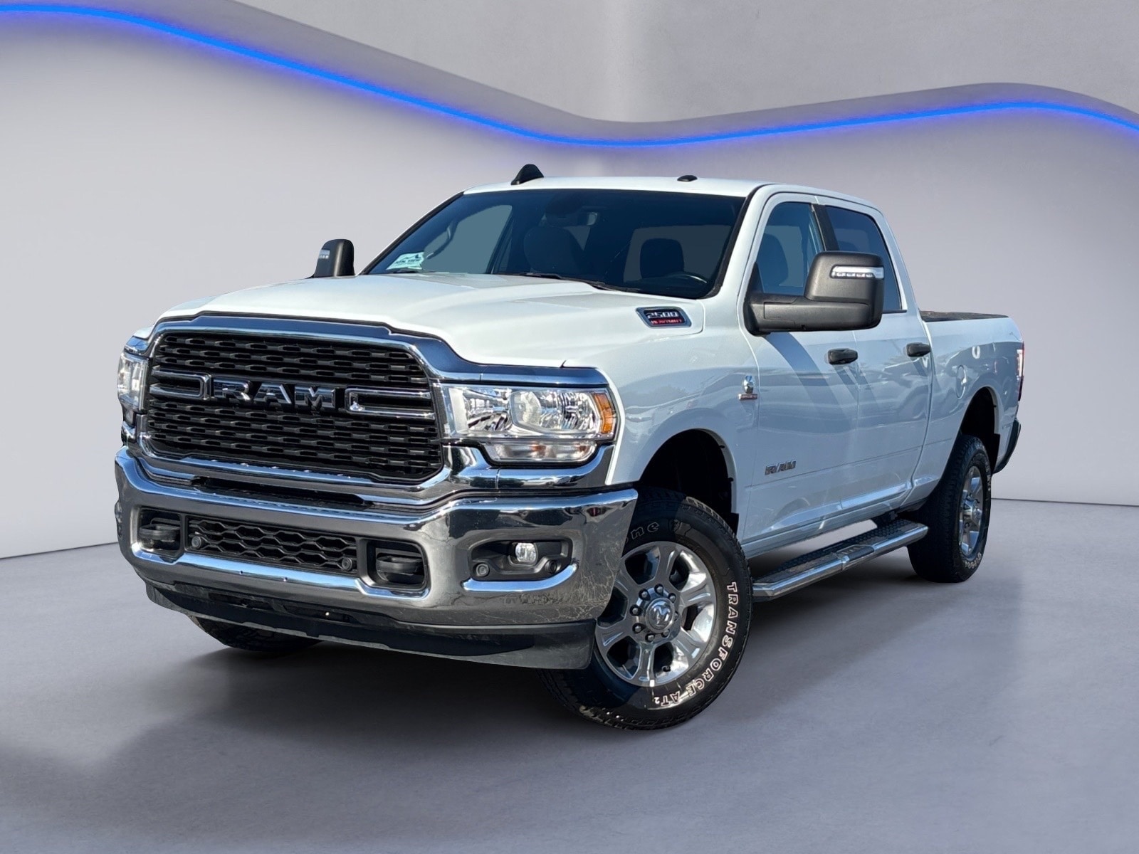 2024 RAM Ram 2500 Pickup Big Horn's photo