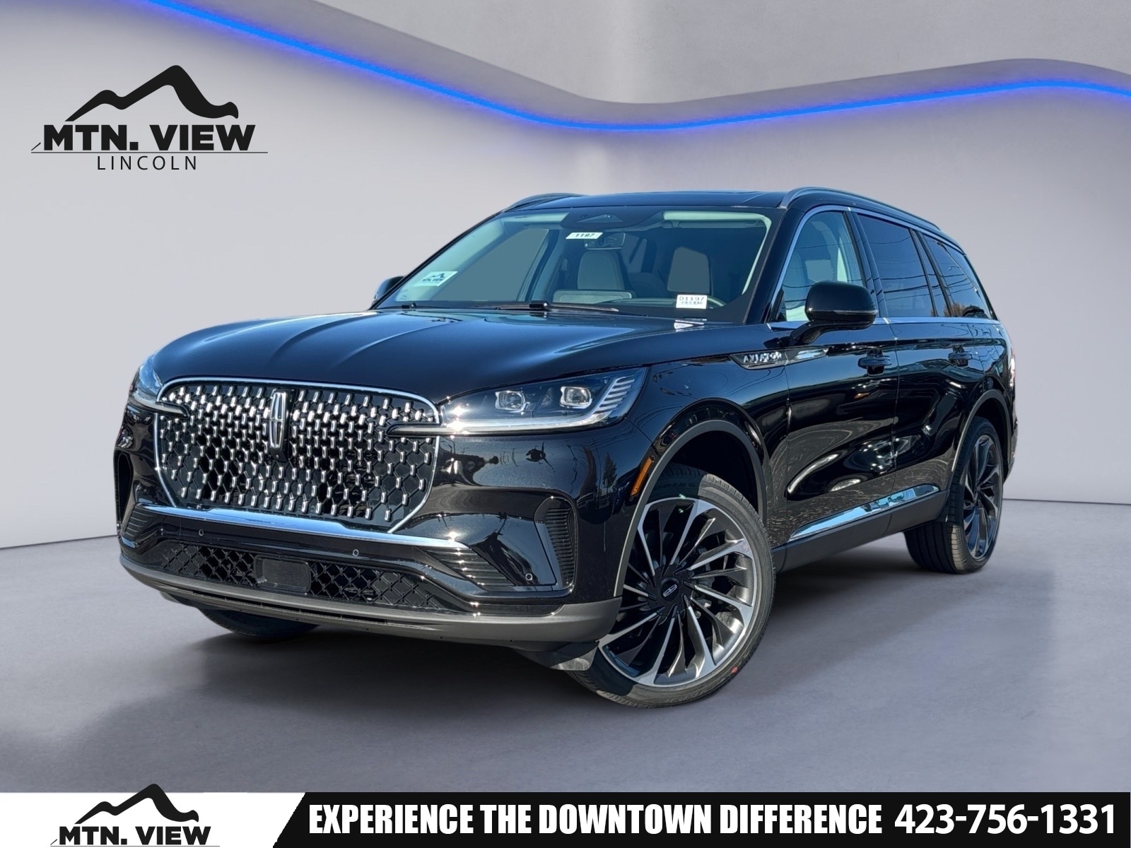 2026 Lincoln Aviator Reserve's photo