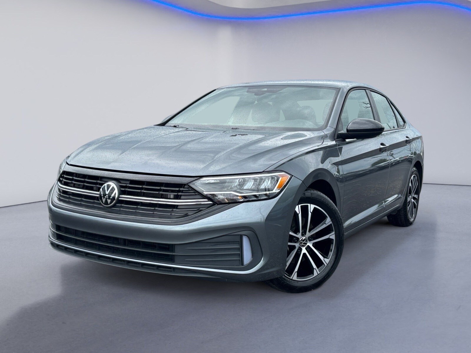 2024 Volkswagen Jetta 1.5T Sport photo 2