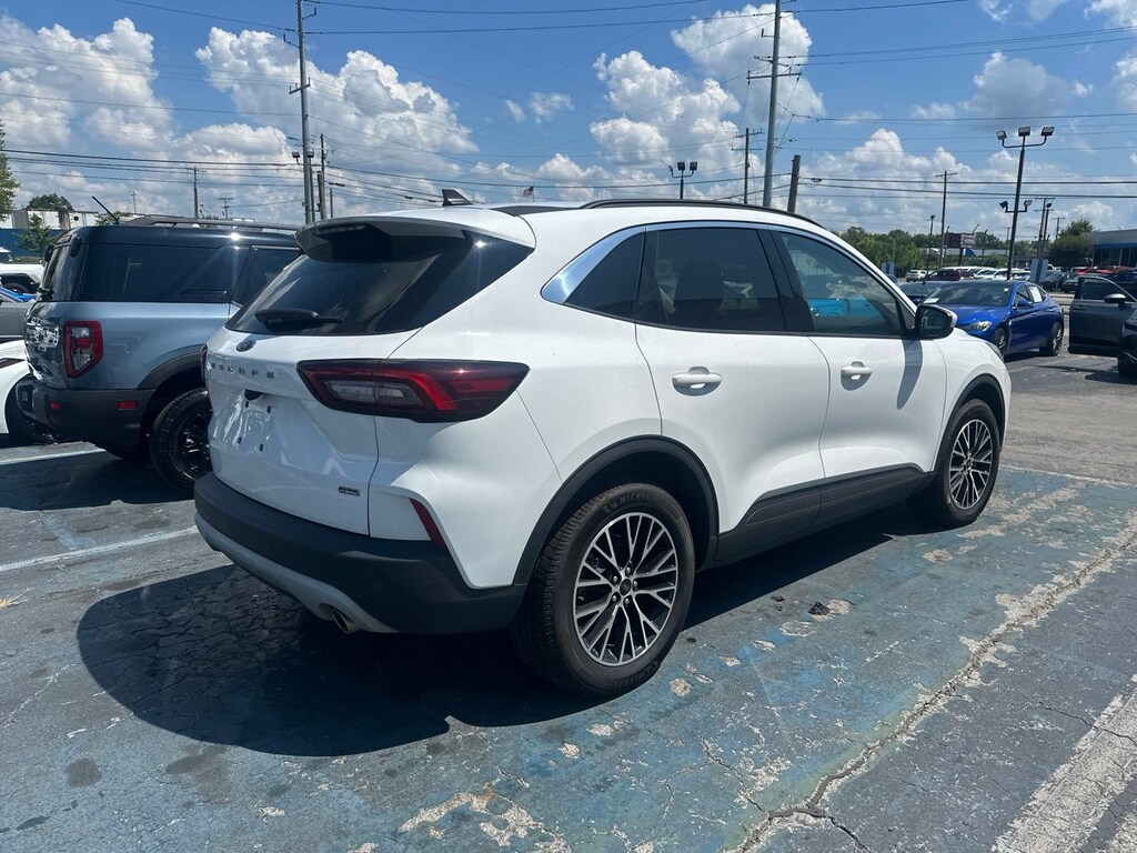 Certified 2023 Ford Escape Plug-In Hybrid Base SUV