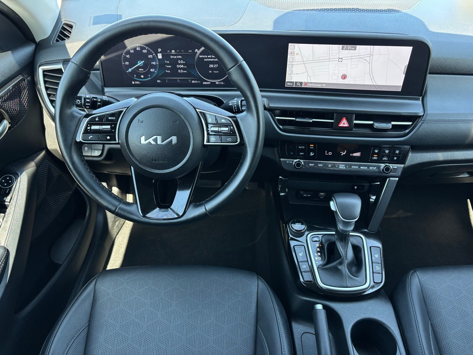 2024 Kia Seltos EX photo 3