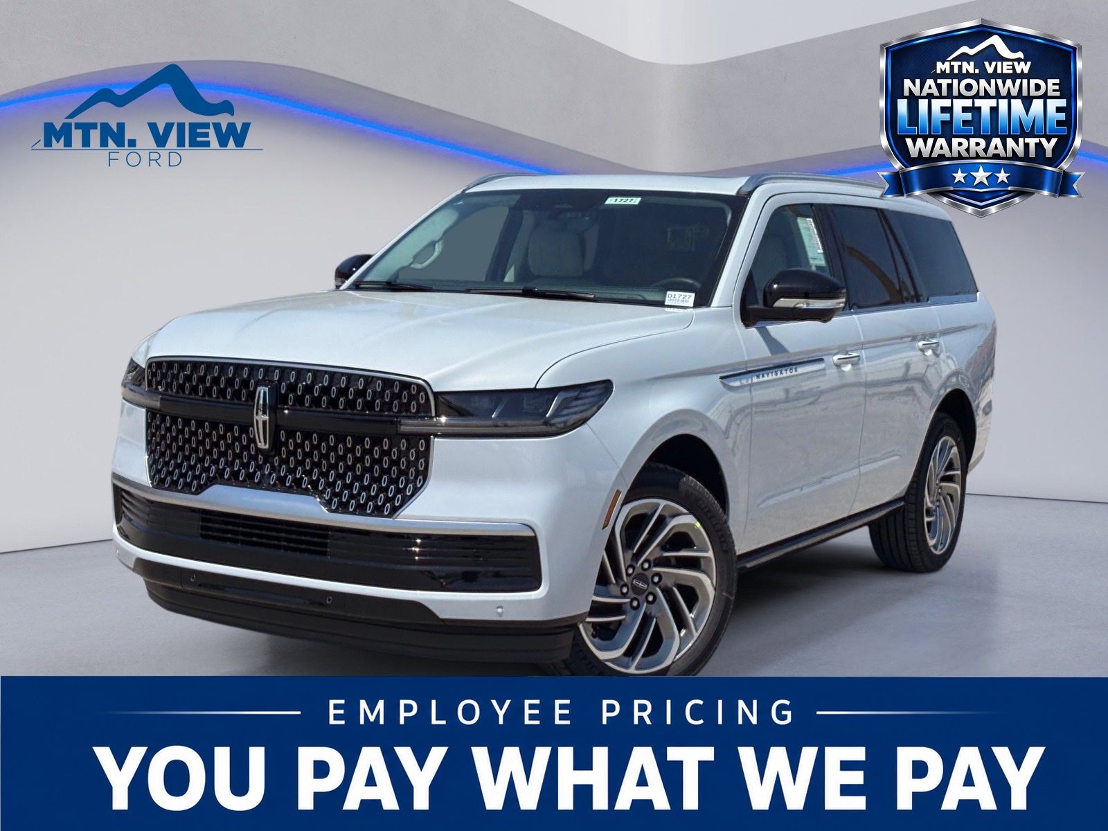 2026 Lincoln Navigator Reserve 4WD's photo