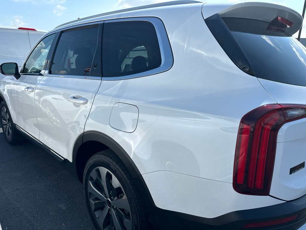 Certified 2021 Kia Telluride EX SUV