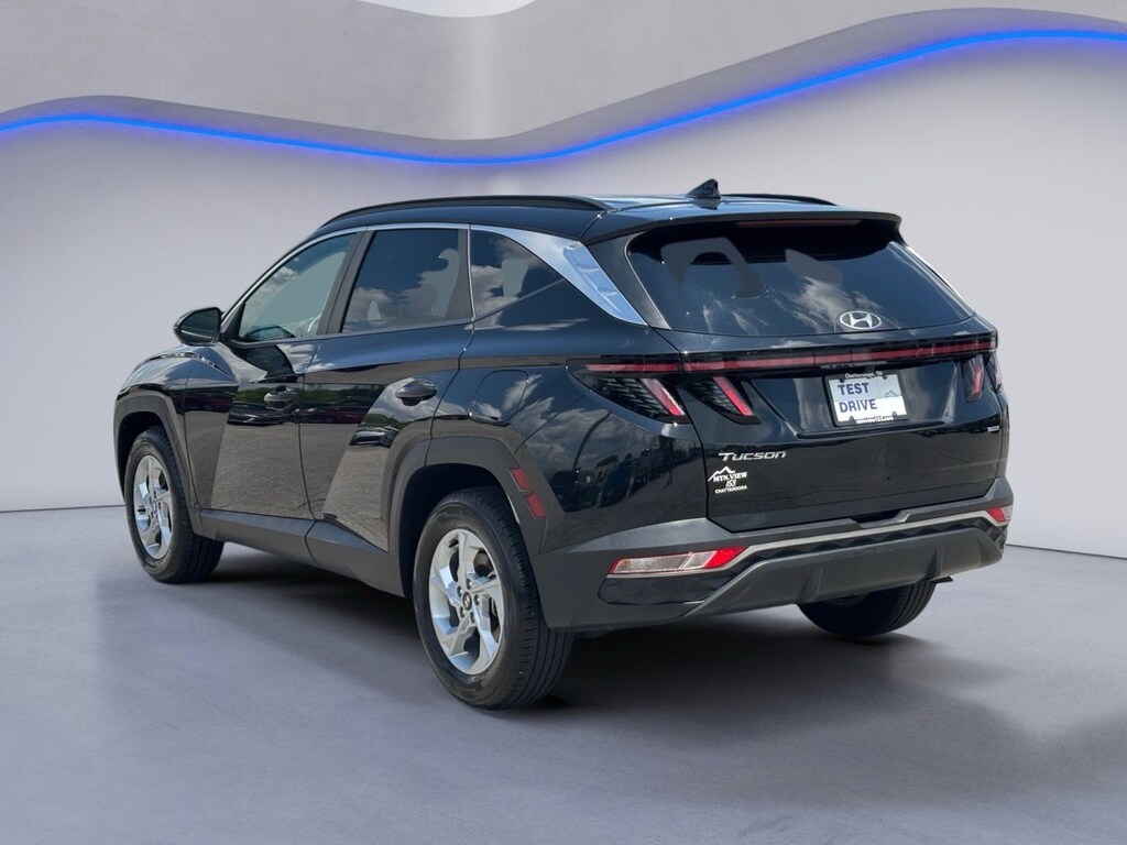 Certified 2023 Hyundai Tucson SEL SUV