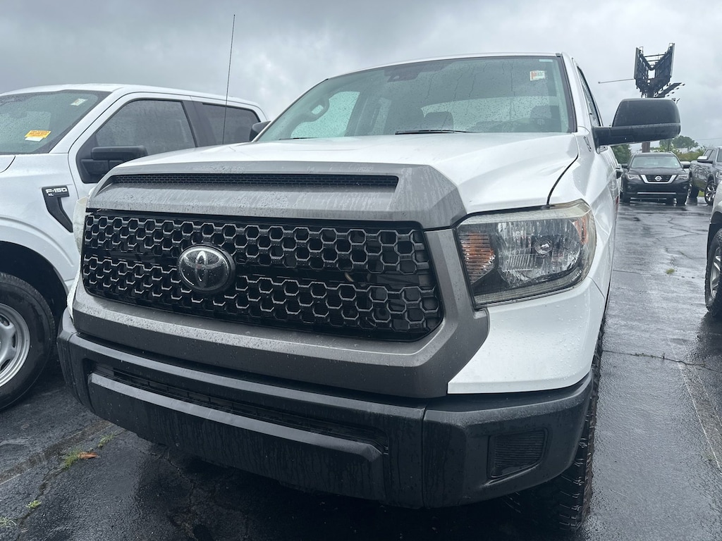 Used 2019 Toyota Tundra SR Truck Double Cab