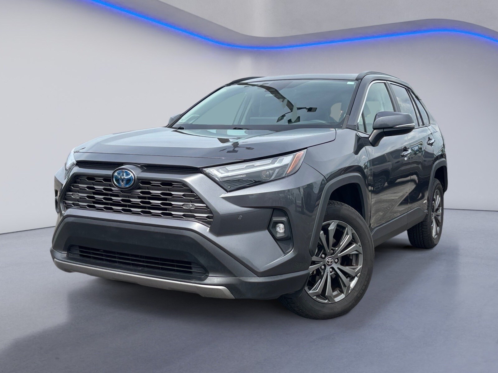 2023 Toyota RAV4 Hybrid Limited photo 2