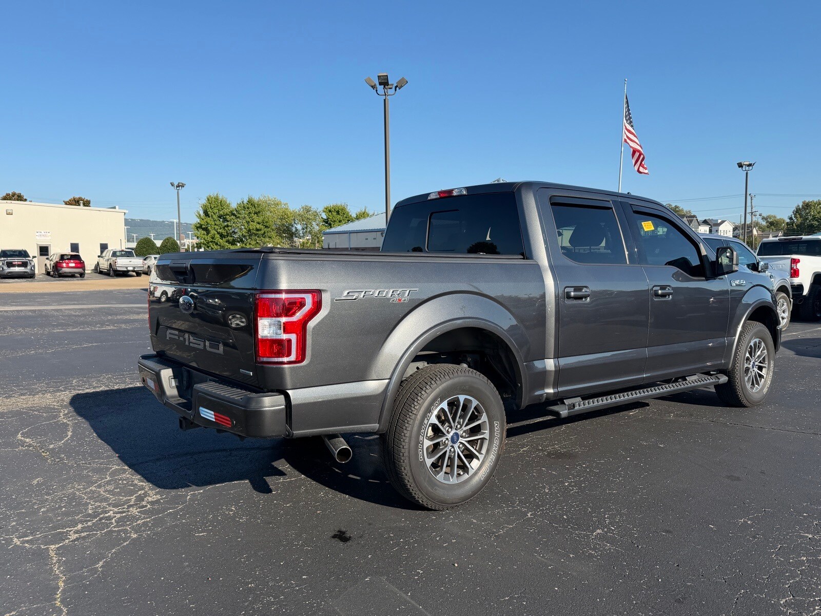 2019 Ford F-150 XLT photo 3