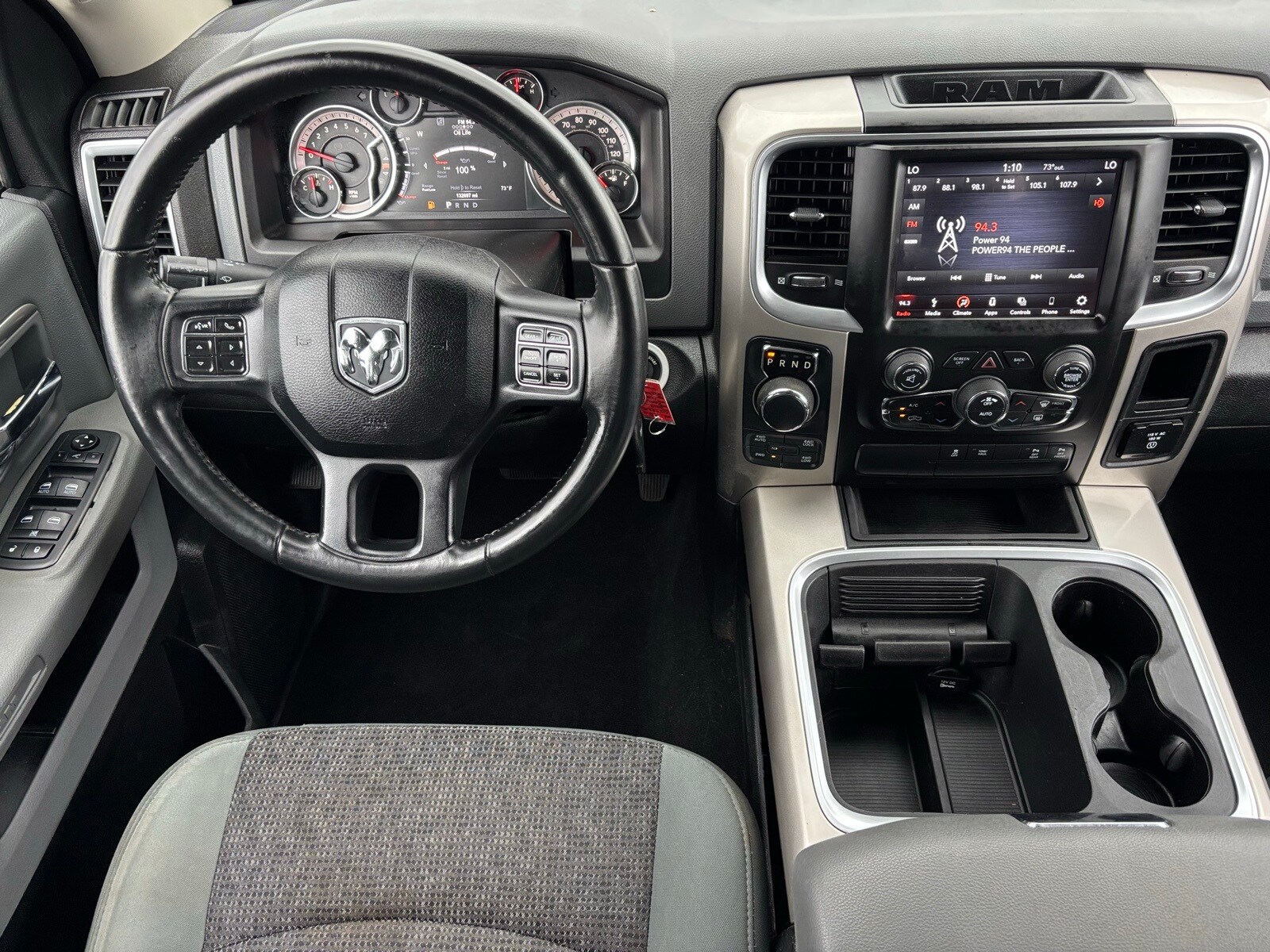 2019 Ram 1500 Classic Big Horn photo 3
