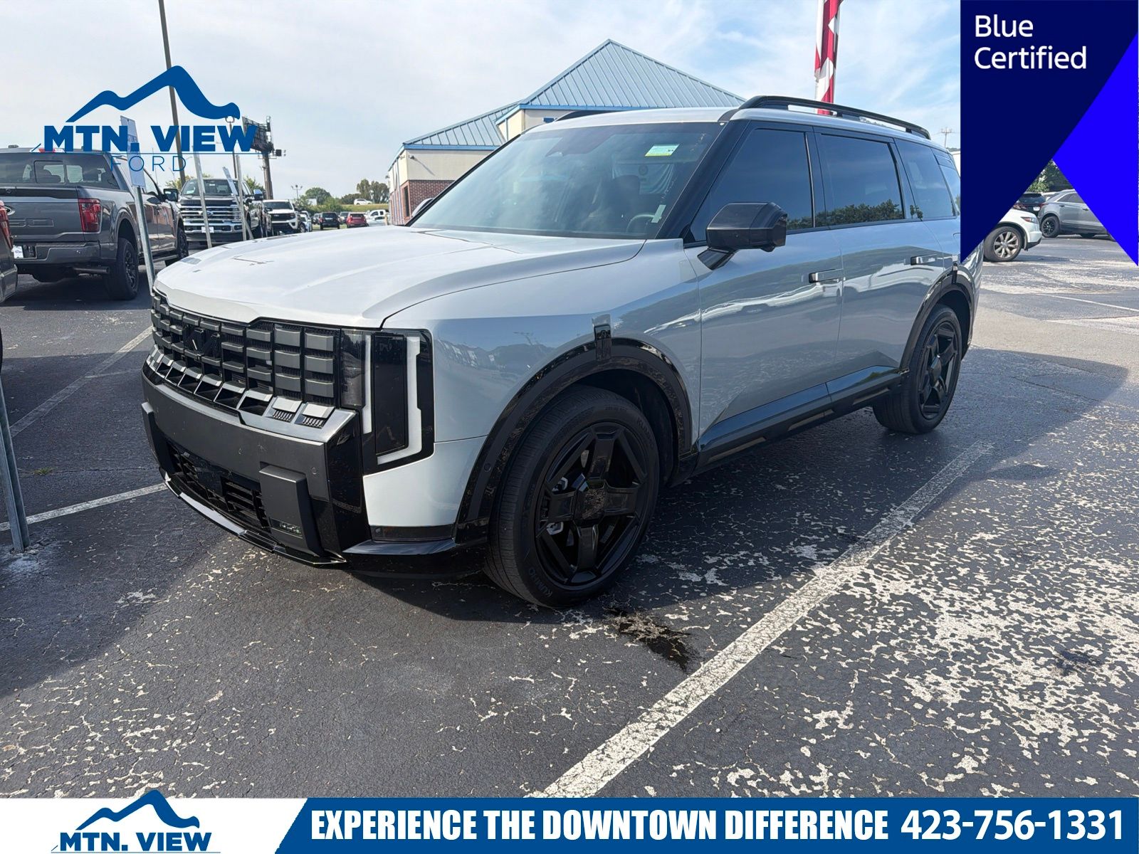 Certified Pre-Owned 2027 Kia Telluride X-Line SX-Prestige