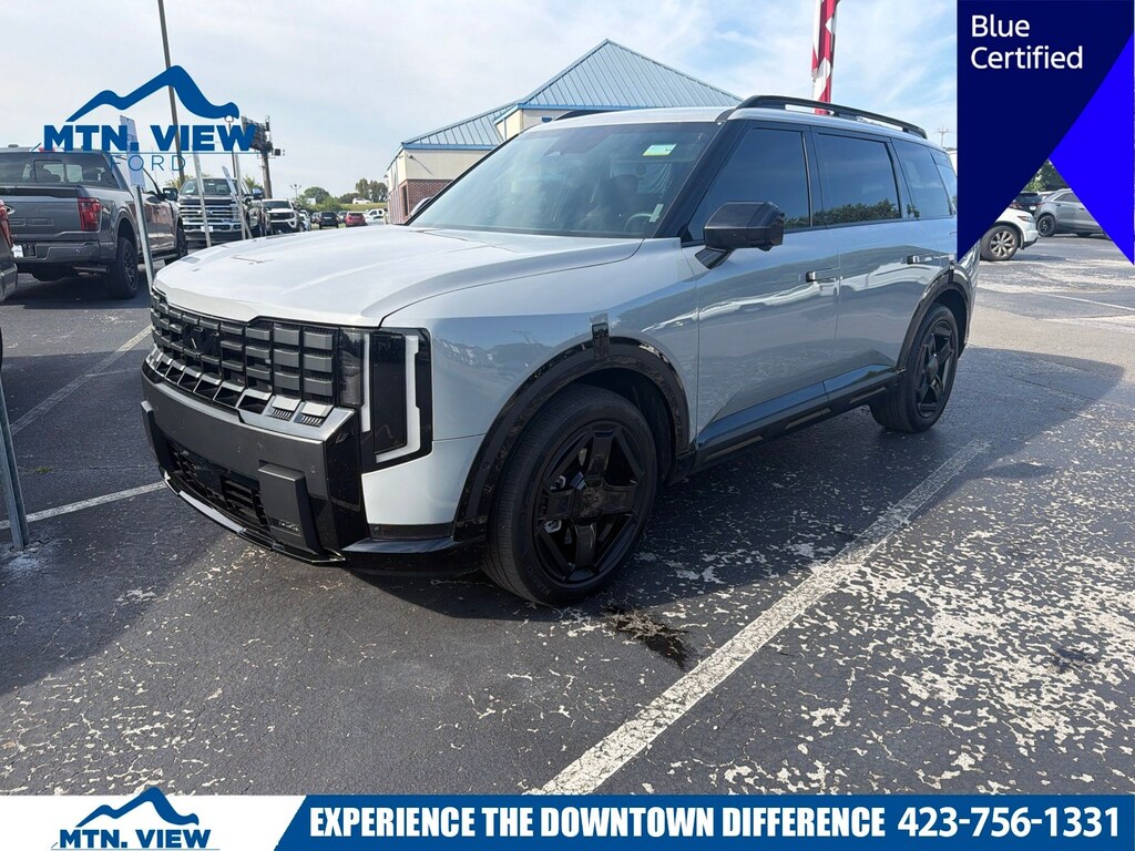 Certified 2027 Kia Telluride X-Line SX-Prestige SUV