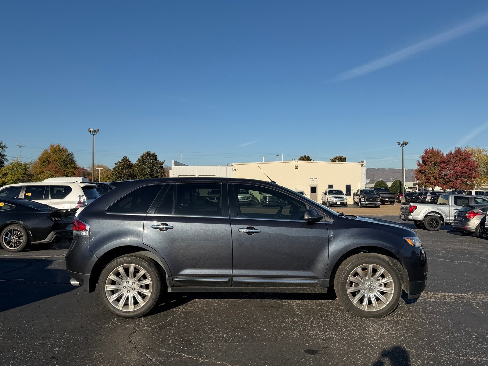 2014 Lincoln MKX Base photo 2