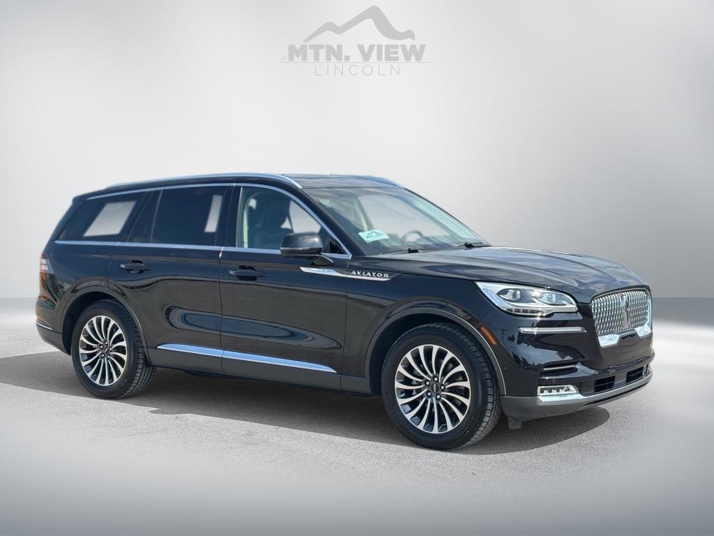 Certified 2021 Lincoln Aviator Reserve with VIN 5LM5J7WC0MGL11558 for sale in Chattanooga, TN
