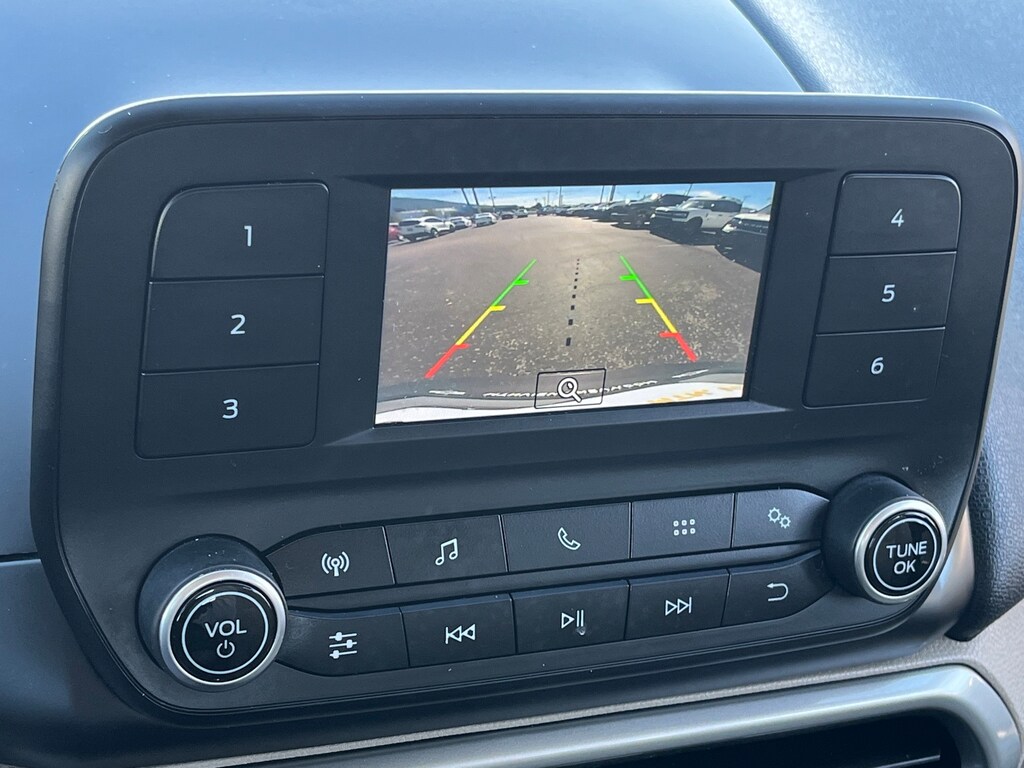 Certified 2020 Ford EcoSport S SUV