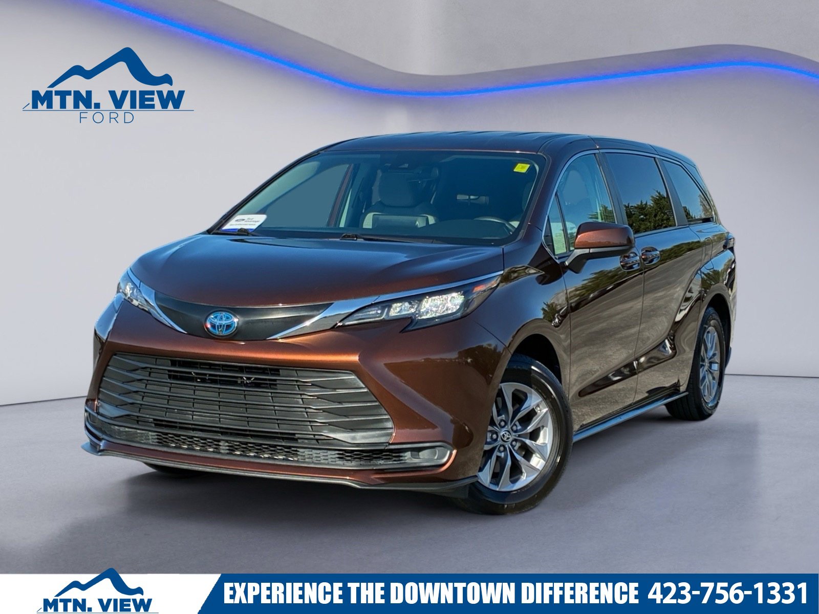 2024 Toyota Sienna