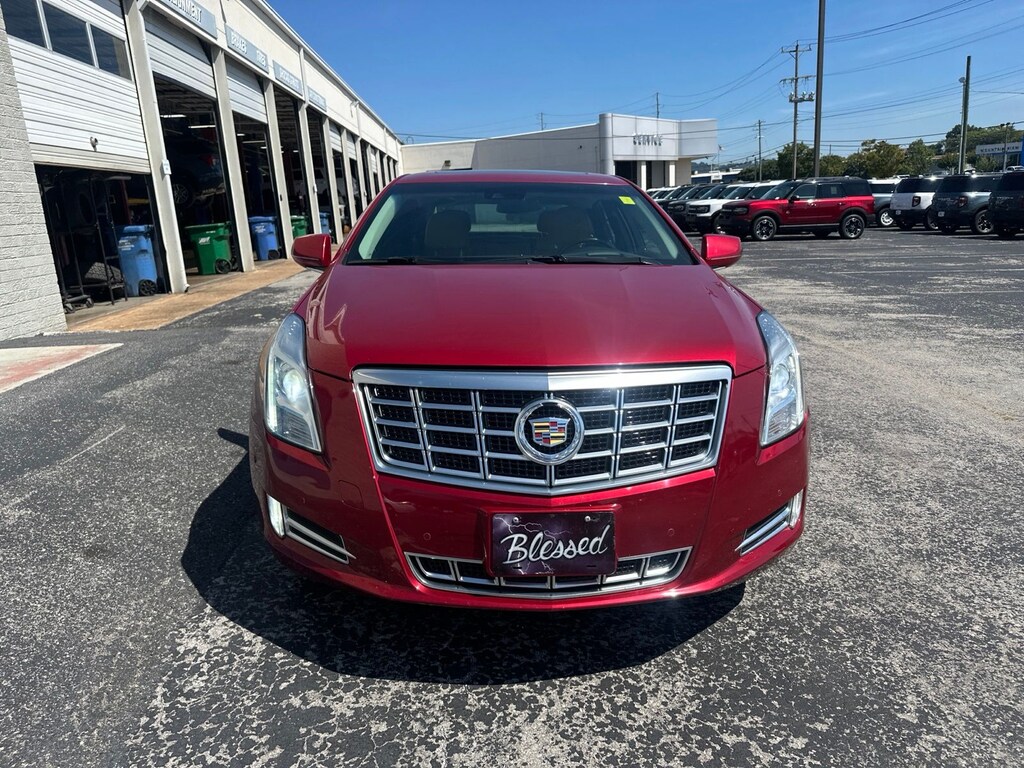 Used 2014 Cadillac XTS Premium Sedan