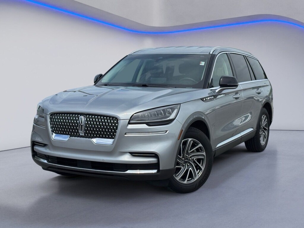 Certified 2023 Lincoln Aviator Standard SUV
