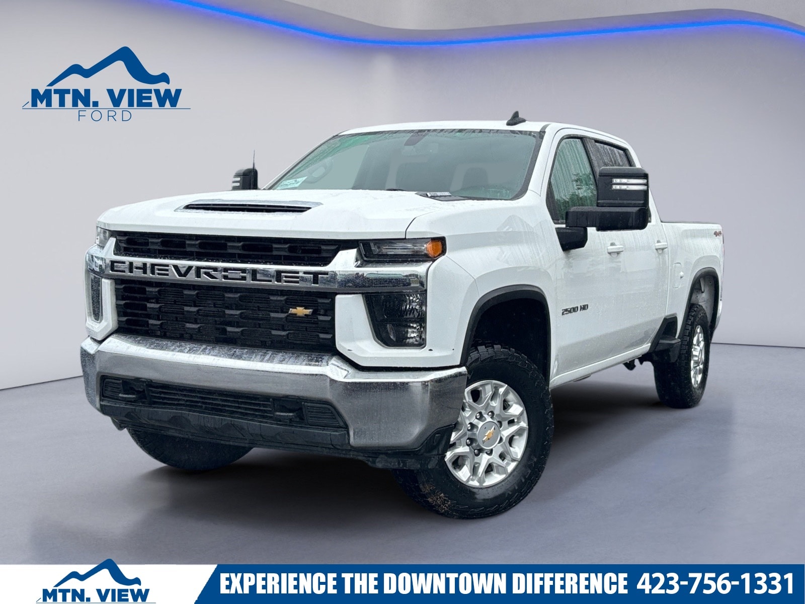 2022 Chevrolet Silverado 2500HD LT's photo