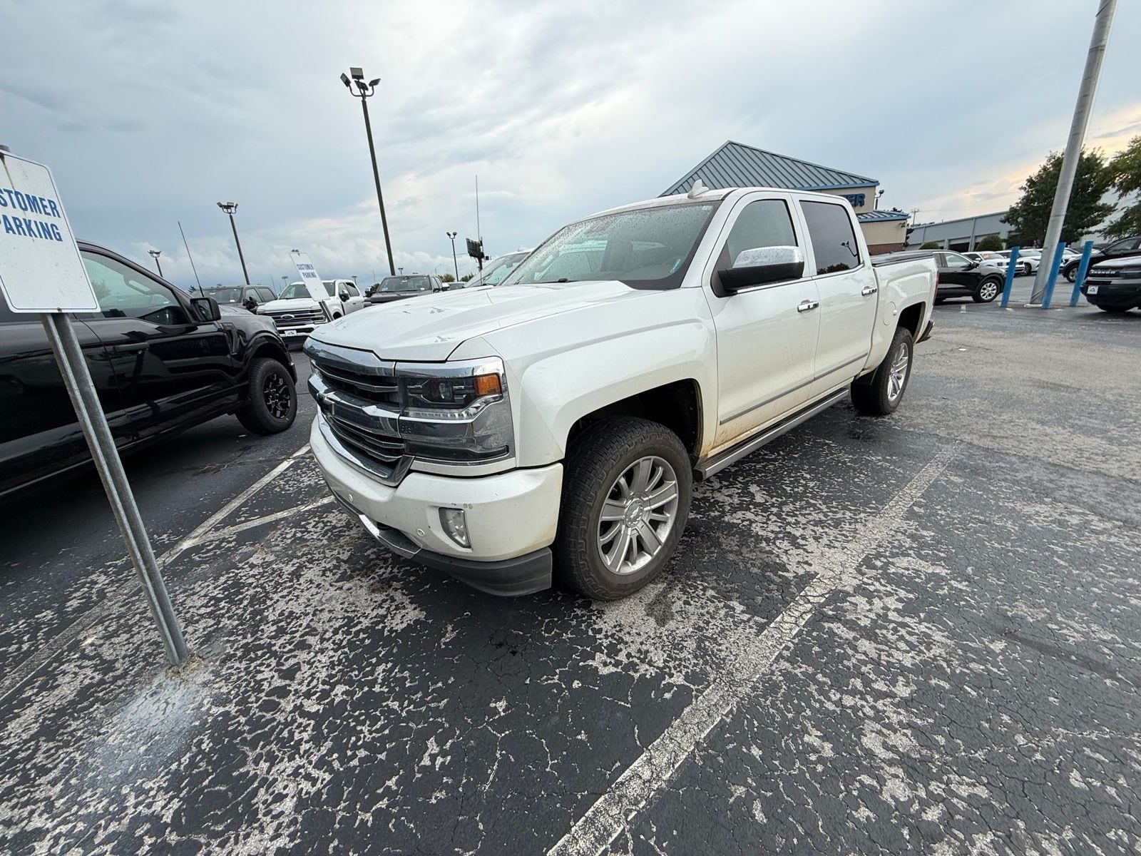 2016 Chevrolet Silverado 1500