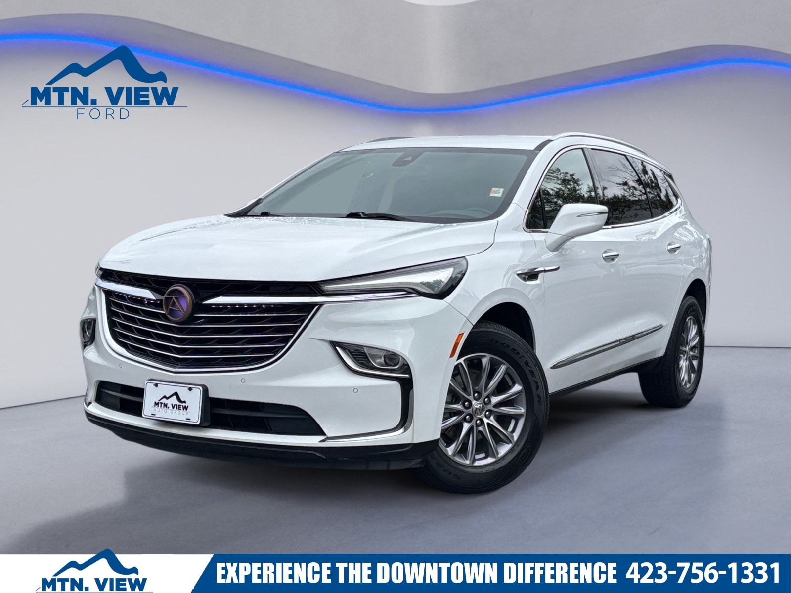 2023 Buick Enclave Essence