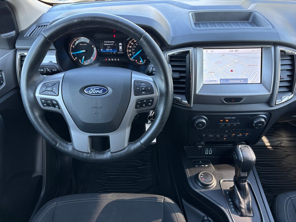 Certified 2022 Ford Ranger XLT Truck Crew Cab