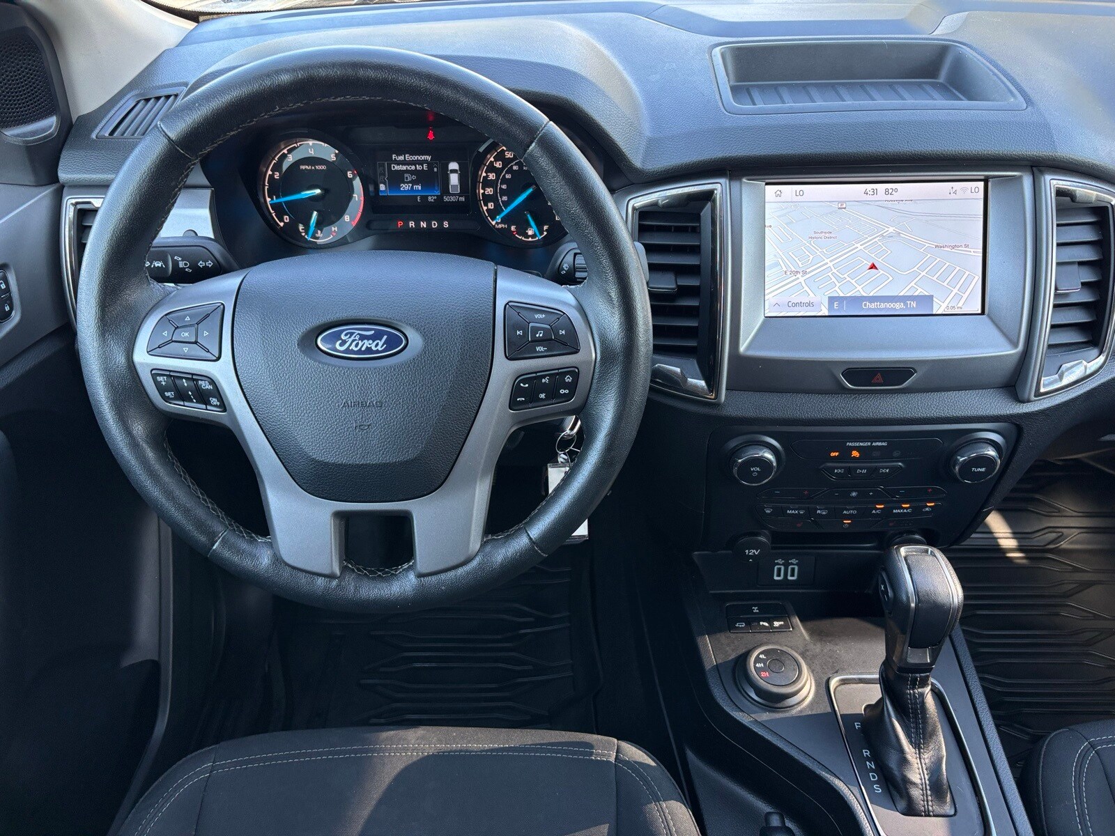 2022 Ford Ranger XLT photo 3