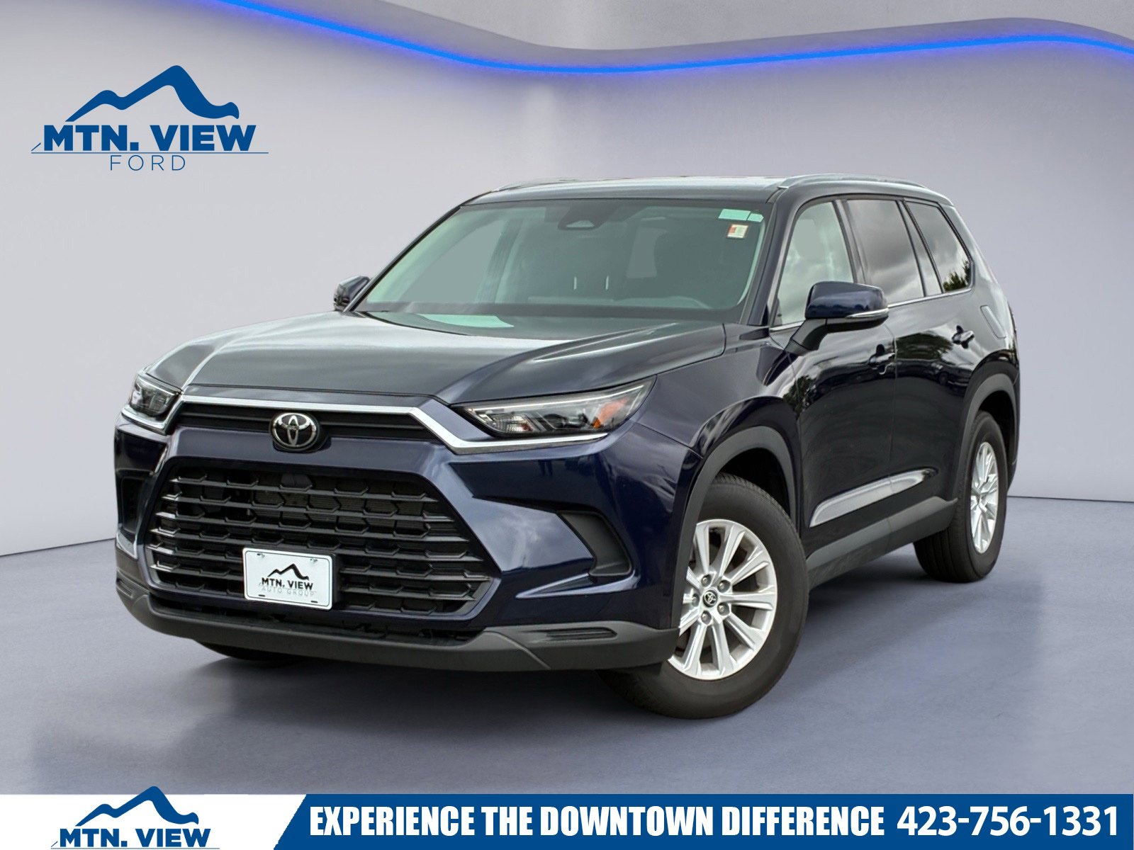 2025 Toyota Grand Highlander