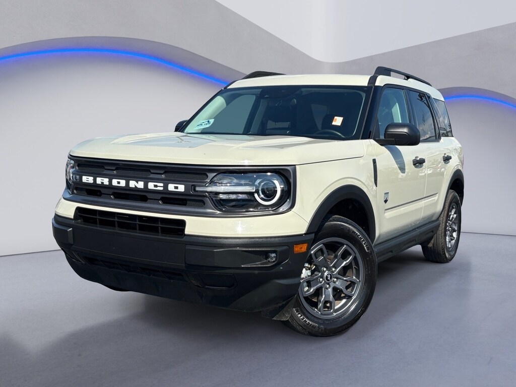Certified 2024 Ford Bronco Sport Big Bend SUV