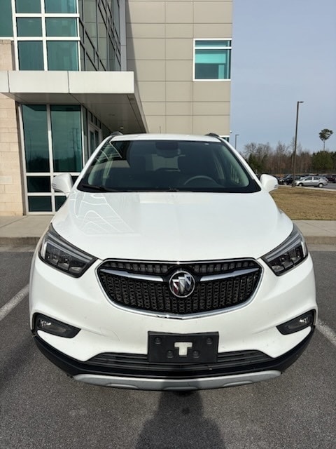 2017 Buick Encore Essence