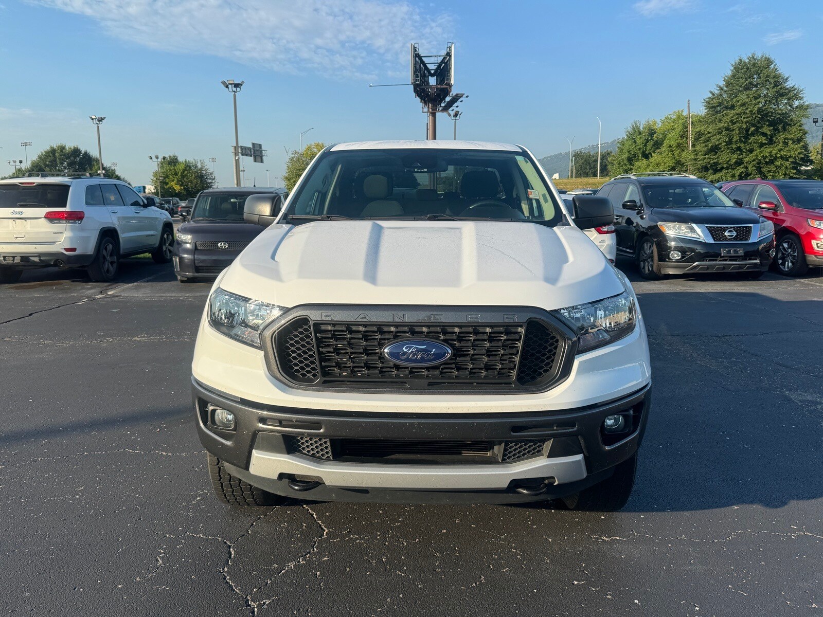 2022 Ford Ranger XLT photo 4