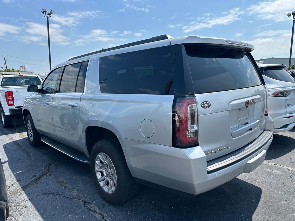 Certified 2019 GMC Yukon XL SLT SUV