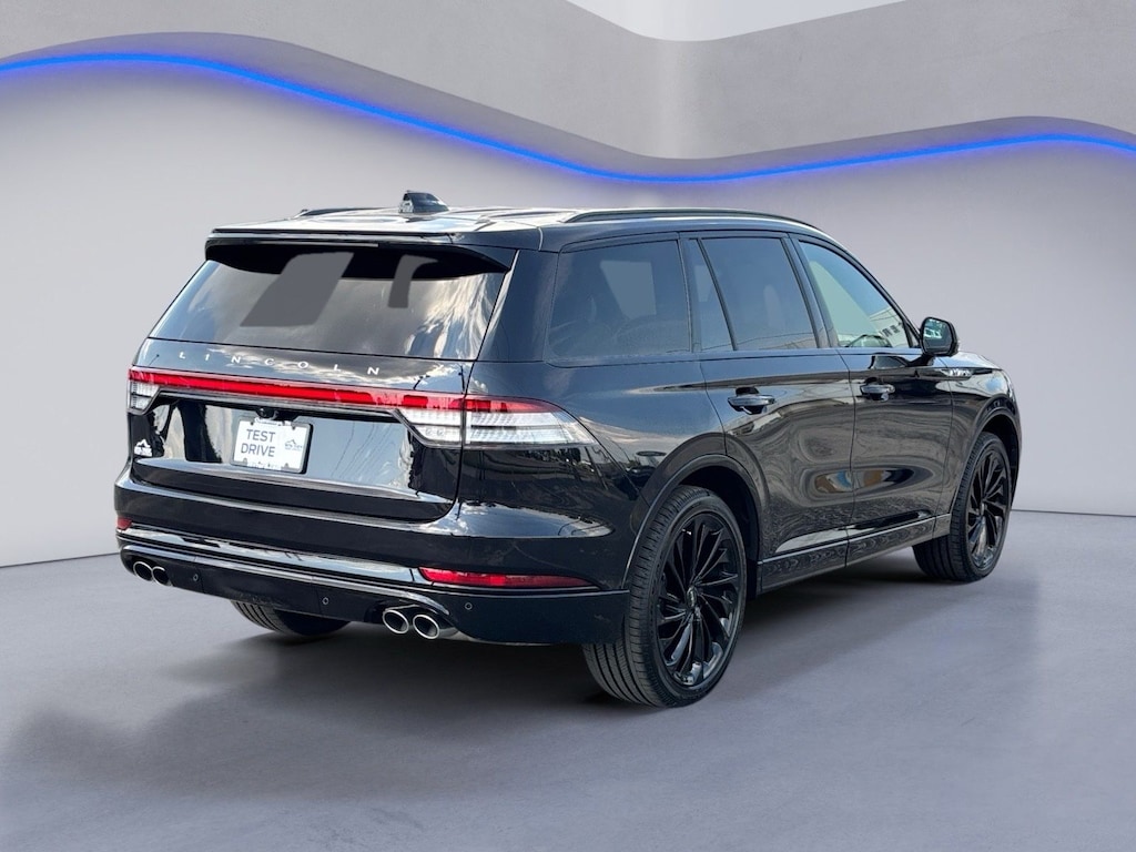 New 2026 Lincoln Aviator Reserve SUV