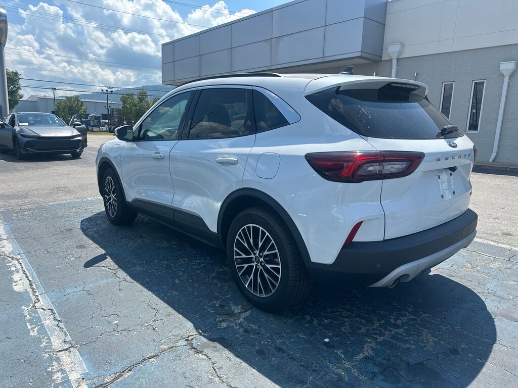 Certified 2023 Ford Escape Plug-In Hybrid Base SUV