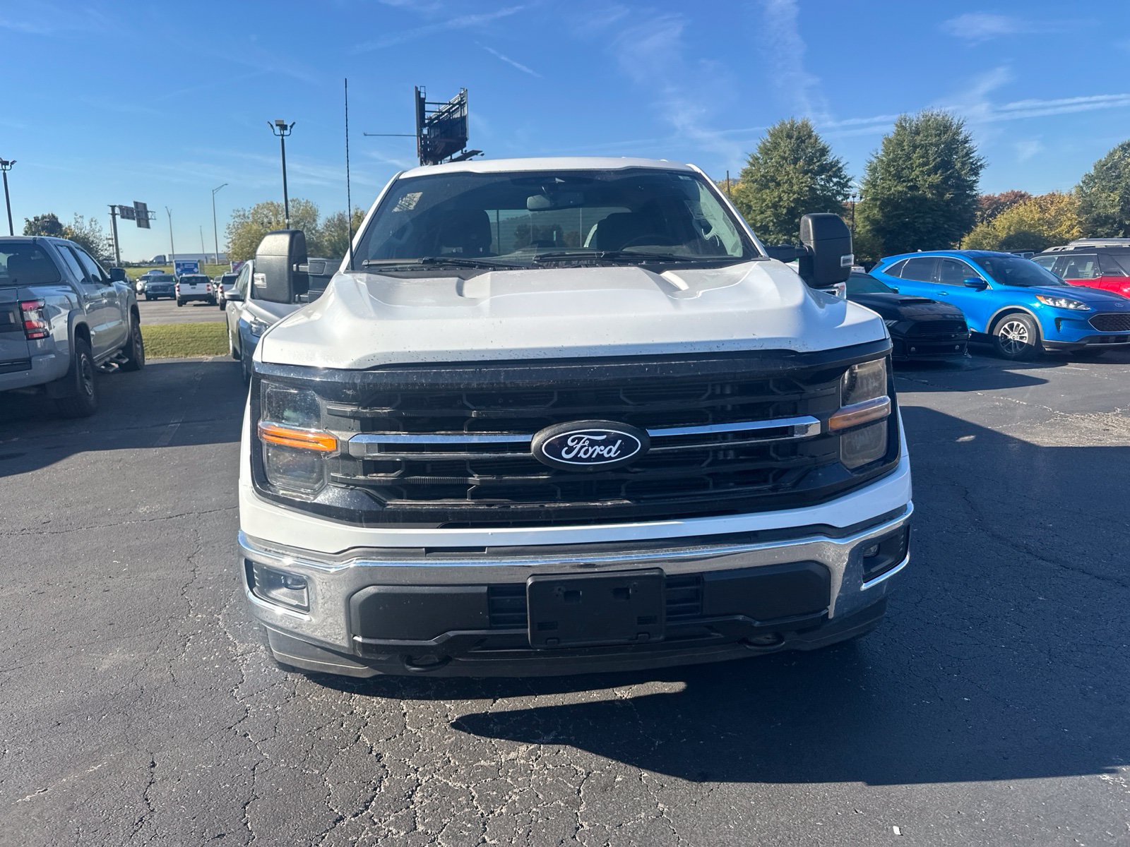 Certified 2024 Ford F-150 XLT Truck SuperCrew