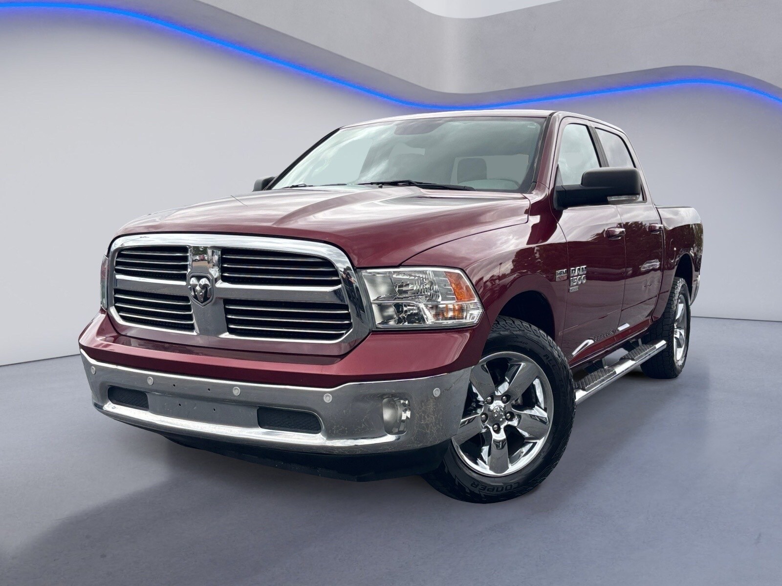 2019 Ram 1500 Classic Big Horn photo 2