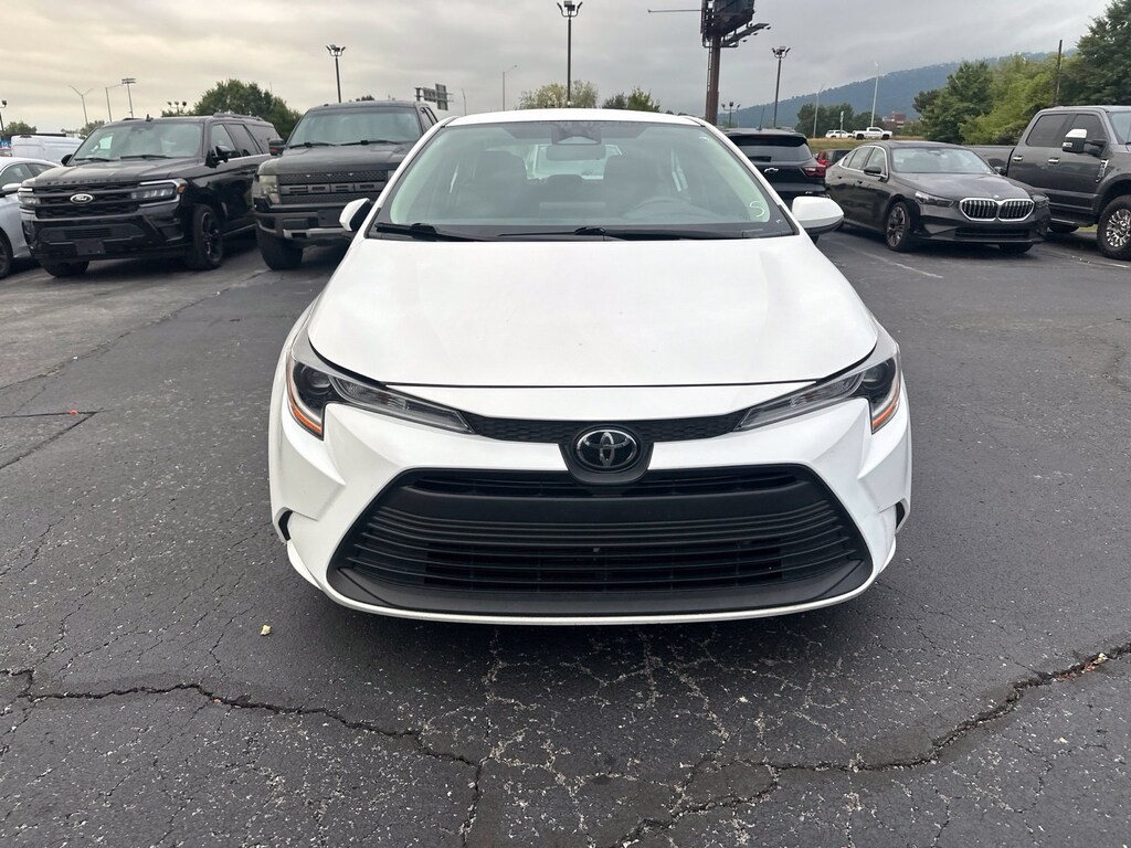 Certified 2024 Toyota Corolla LE Sedan