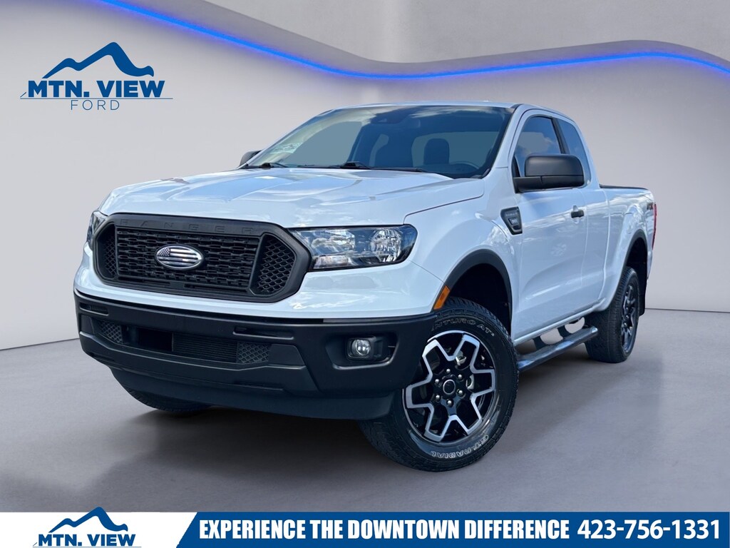 Used 2021 Ford Ranger XL Truck Super Cab