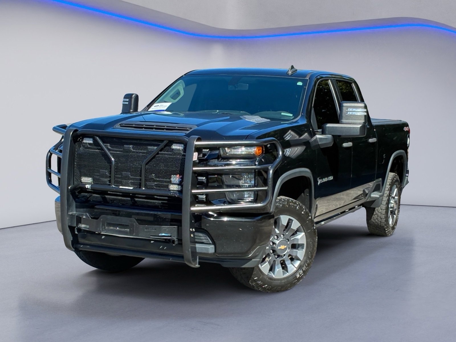 2021 Chevrolet Silverado 2500HD