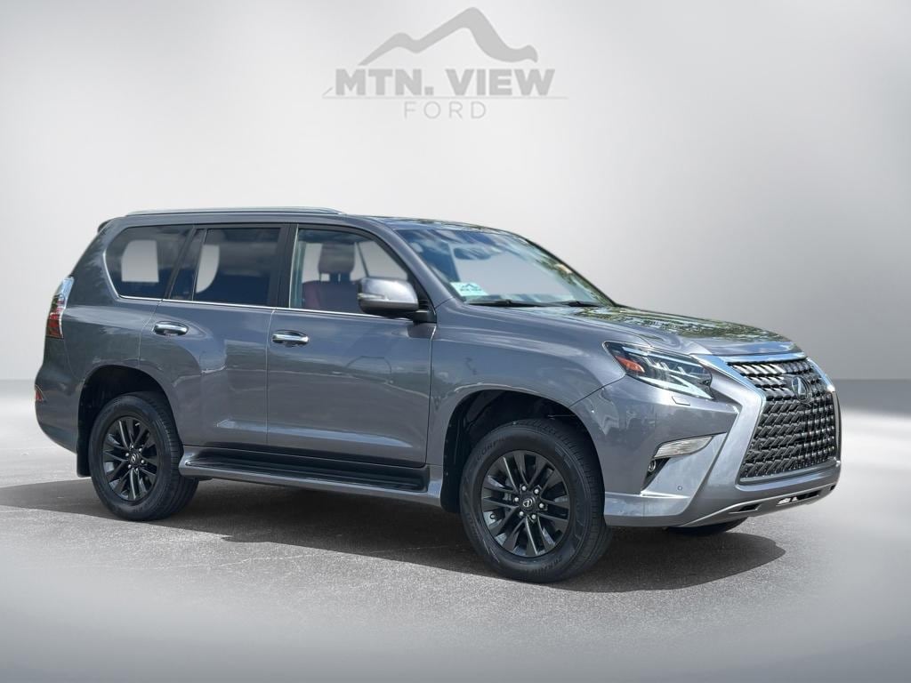 Certified 2021 Lexus GX Base with VIN JTJAM7BX3M5275427 for sale in Chattanooga, TN